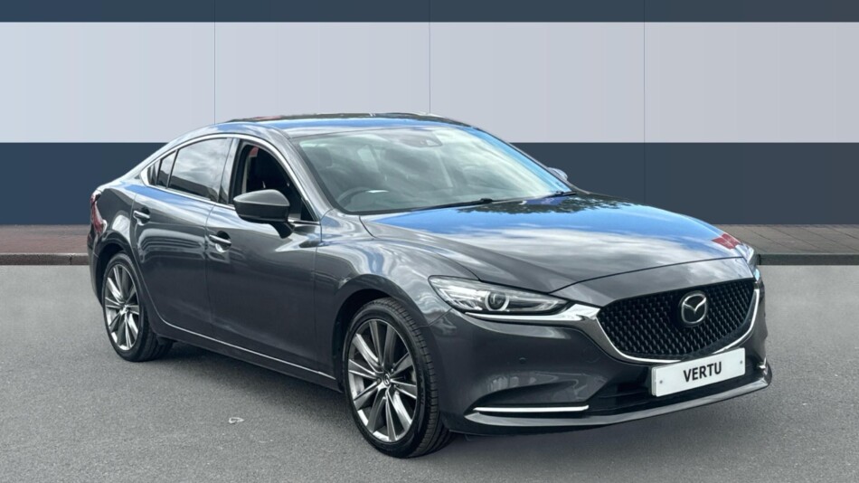 Mazda 6 2.0 Sport Nav+ 4dr Petrol Saloon